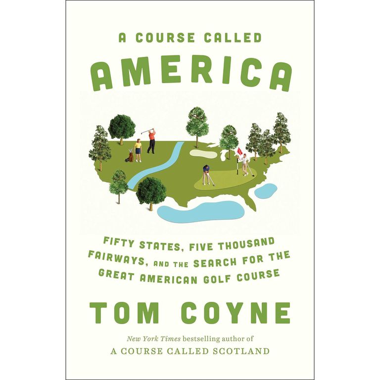 A Course Called America Book Image