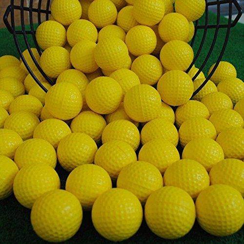 practice golf balls
