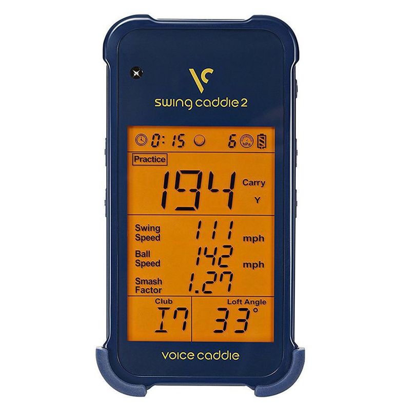 Voice Caddie SC 200 Portable Golf Launch Monitor
